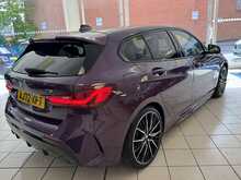 BMW 1 Series 118i M Sport 