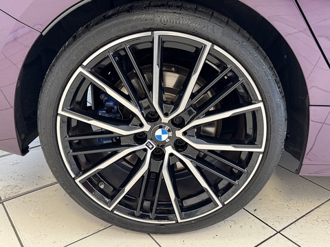 1.5 118i M Sport (LCP) Hatchback 5dr Petrol DCT Euro 6 (s/s) (136 ps)