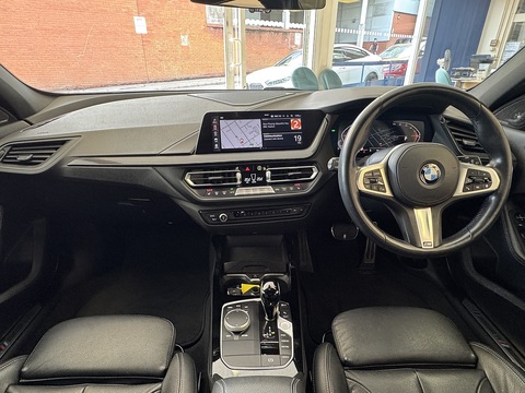 1.5 118i M Sport (LCP) Hatchback 5dr Petrol DCT Euro 6 (s/s) (136 ps)