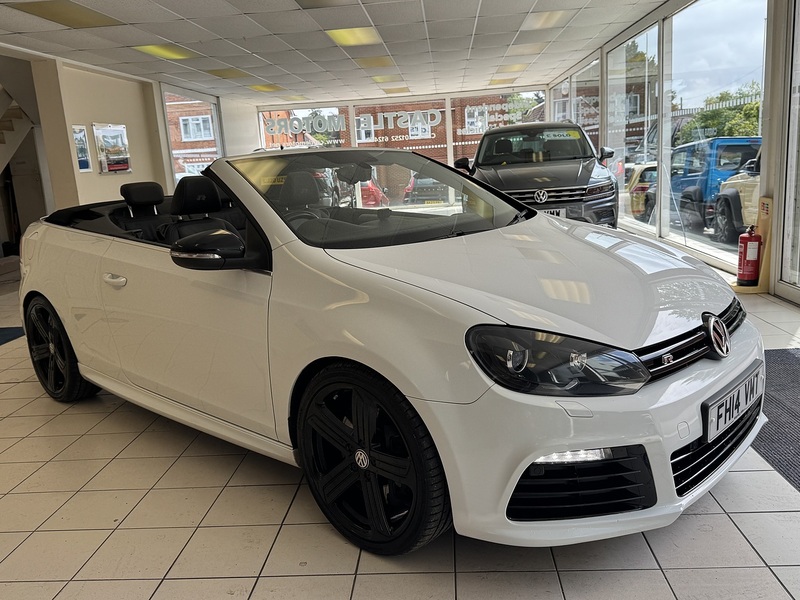 TSI R Convertible 2.0 Automatic Petrol