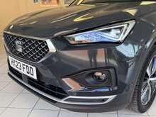 SEAT Tarraco EcoTSI EVO XPERIENCE 