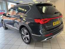 SEAT Tarraco EcoTSI EVO XPERIENCE 