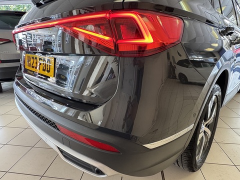 1.5 EcoTSI EVO XPERIENCE SUV 5dr Petrol DSG Euro 6 (s/s) (150 ps)
