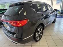 SEAT Tarraco EcoTSI EVO XPERIENCE 