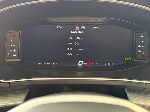 1.5 EcoTSI EVO XPERIENCE SUV 5dr Petrol DSG Euro 6 (s/s) (150 ps)