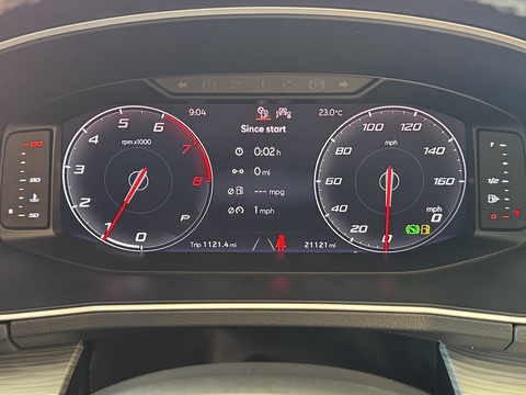 1.5 EcoTSI EVO XPERIENCE SUV 5dr Petrol DSG Euro 6 (s/s) (150 ps)