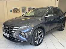 Hyundai TUCSON T-GDi Premium 