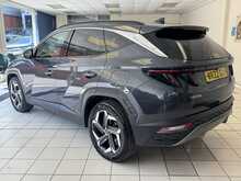 Hyundai TUCSON T-GDi Premium 