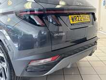 Hyundai TUCSON T-GDi Premium 
