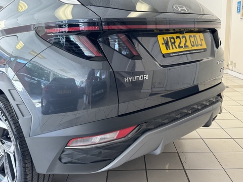 1.6 T-GDi 13.8kWh Premium SUV 5dr Petrol Plug-in Hybrid Auto 4WD Euro 6 (s/s) (265 ps)