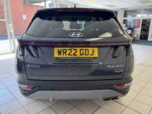 Hyundai TUCSON T-GDi Premium 
