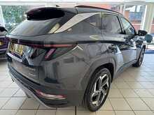 Hyundai TUCSON T-GDi Premium 