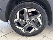 Hyundai TUCSON T-GDi Premium 