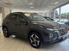Hyundai TUCSON T-GDi Premium 