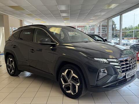 1.6 T-GDi 13.8kWh Premium SUV 5dr Petrol Plug-in Hybrid Auto 4WD Euro 6 (s/s) (265 ps)