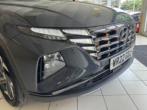 1.6 T-GDi 13.8kWh Premium SUV 5dr Petrol Plug-in Hybrid Auto 4WD Euro 6 (s/s) (265 ps)