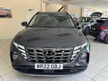 Hyundai TUCSON T-GDi Premium 