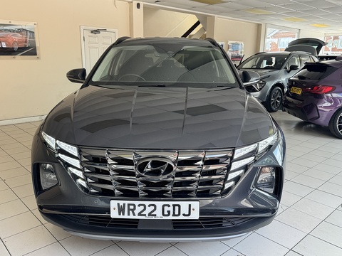1.6 T-GDi 13.8kWh Premium SUV 5dr Petrol Plug-in Hybrid Auto 4WD Euro 6 (s/s) (265 ps)