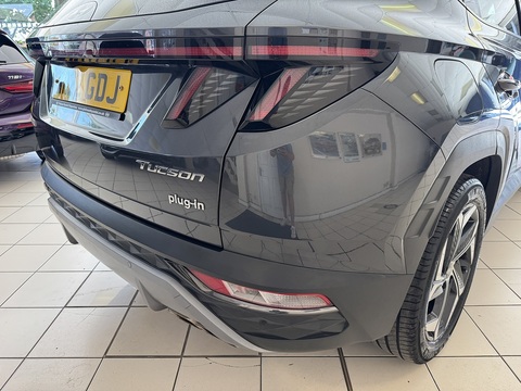 1.6 T-GDi 13.8kWh Premium SUV 5dr Petrol Plug-in Hybrid Auto 4WD Euro 6 (s/s) (265 ps)