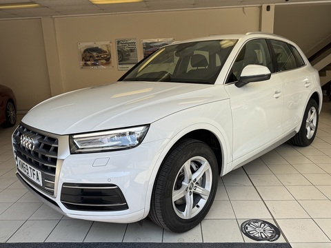 2.0 TFSI 45 Sport SUV 5dr Petrol S Tronic quattro Euro 6 (s/s) (245 ps)