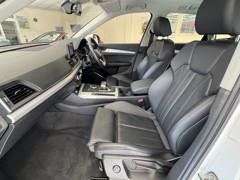 2.0 TFSI 45 Sport SUV 5dr Petrol S Tronic quattro Euro 6 (s/s) (245 ps)