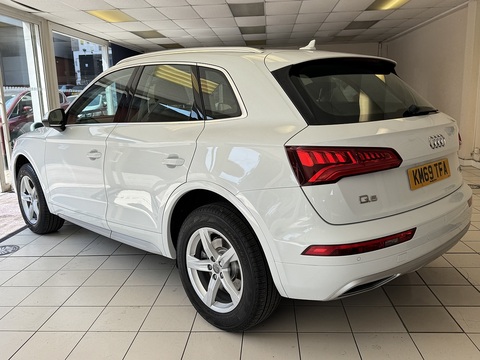 2.0 TFSI 45 Sport SUV 5dr Petrol S Tronic quattro Euro 6 (s/s) (245 ps)