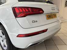 Audi Q5 TFSI Sport 