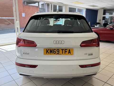 2.0 TFSI 45 Sport SUV 5dr Petrol S Tronic quattro Euro 6 (s/s) (245 ps)