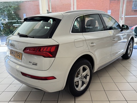 2.0 TFSI 45 Sport SUV 5dr Petrol S Tronic quattro Euro 6 (s/s) (245 ps)
