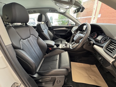 2.0 TFSI 45 Sport SUV 5dr Petrol S Tronic quattro Euro 6 (s/s) (245 ps)
