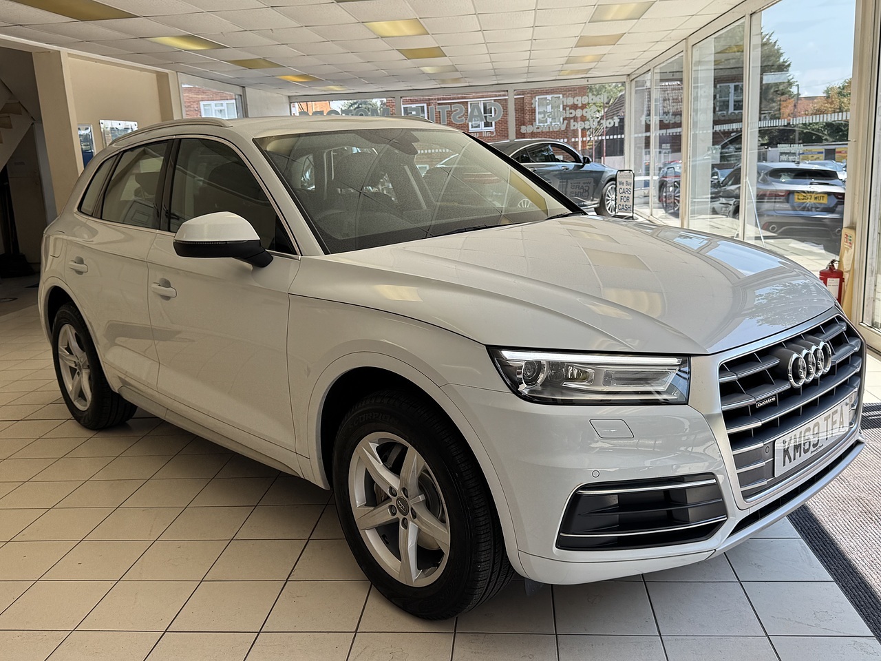 Audi 2.0 TFSI 45 Sport SUV 5dr Petrol S Tronic quattro Euro 6 (s/s) (245 ps)