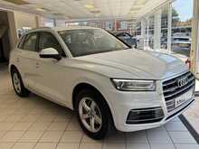 Audi Q5 TFSI Sport 