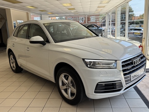 2.0 TFSI 45 Sport SUV 5dr Petrol S Tronic quattro Euro 6 (s/s) (245 ps)