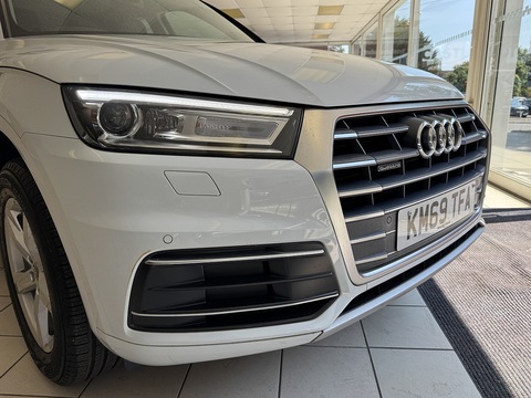 2.0 TFSI 45 Sport SUV 5dr Petrol S Tronic quattro Euro 6 (s/s) (245 ps)