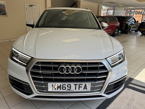 2.0 TFSI 45 Sport SUV 5dr Petrol S Tronic quattro Euro 6 (s/s) (245 ps)