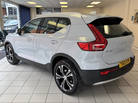 h T5 Twin Engine Inscription Pro SUV 1.5 Automatic Petrol Plug-in Hybrid