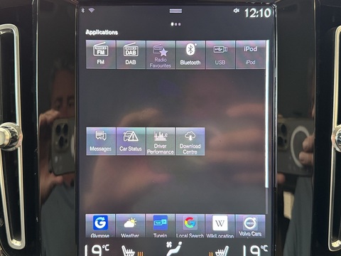 h T5 Twin Engine Inscription Pro SUV 1.5 Automatic Petrol Plug-in Hybrid