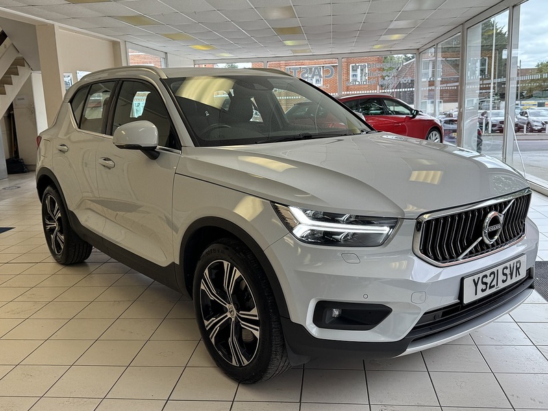 h T5 Twin Engine Inscription Pro SUV 1.5 Automatic Petrol Plug-in Hybrid