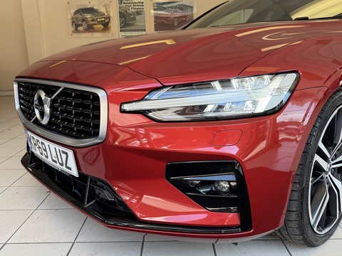 2.0 D3 R-Design Estate 5dr Diesel Manual Euro 6 (s/s) (150 ps)