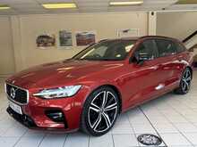 Volvo V60 D3 R-Design 