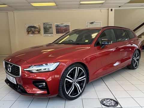2.0 D3 R-Design Estate 5dr Diesel Manual Euro 6 (s/s) (150 ps)