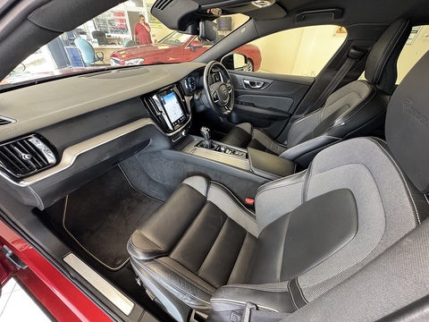 2.0 D3 R-Design Estate 5dr Diesel Manual Euro 6 (s/s) (150 ps)