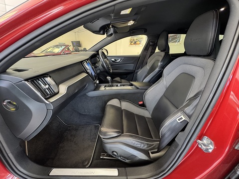 2.0 D3 R-Design Estate 5dr Diesel Manual Euro 6 (s/s) (150 ps)