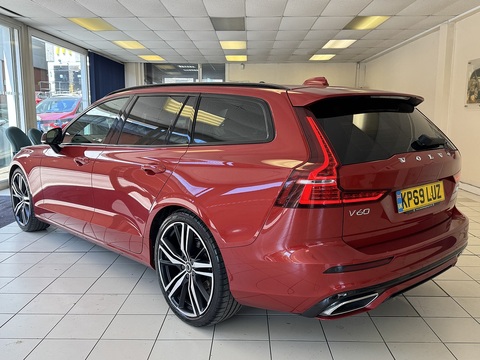 2.0 D3 R-Design Estate 5dr Diesel Manual Euro 6 (s/s) (150 ps)