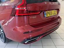 Volvo V60 D3 R-Design 
