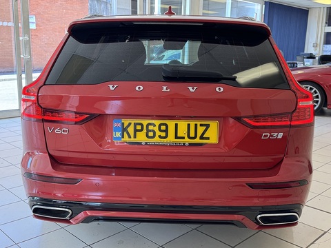 2.0 D3 R-Design Estate 5dr Diesel Manual Euro 6 (s/s) (150 ps)