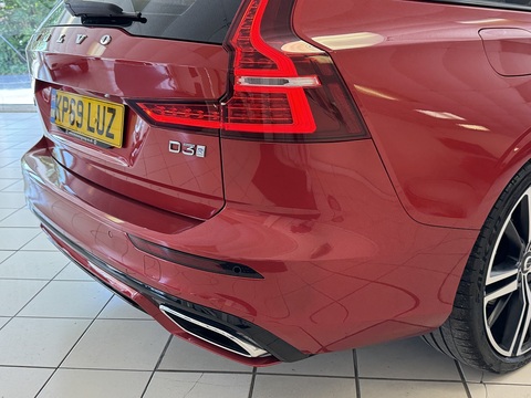 2.0 D3 R-Design Estate 5dr Diesel Manual Euro 6 (s/s) (150 ps)