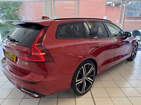 2.0 D3 R-Design Estate 5dr Diesel Manual Euro 6 (s/s) (150 ps)