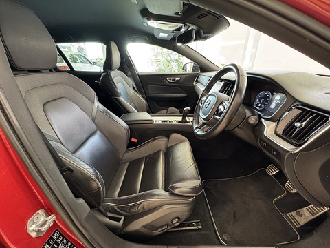 2.0 D3 R-Design Estate 5dr Diesel Manual Euro 6 (s/s) (150 ps)