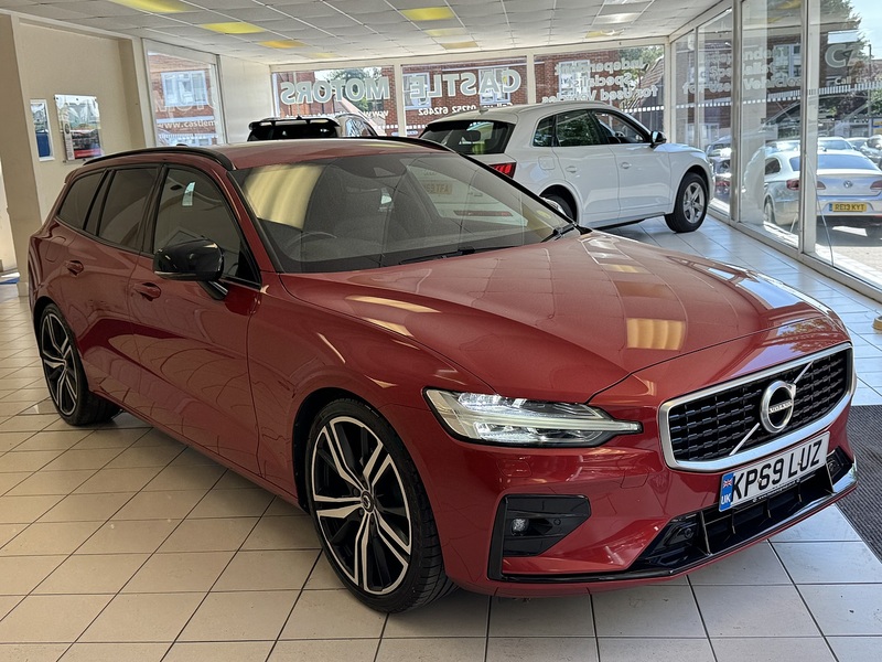 Volvo V60